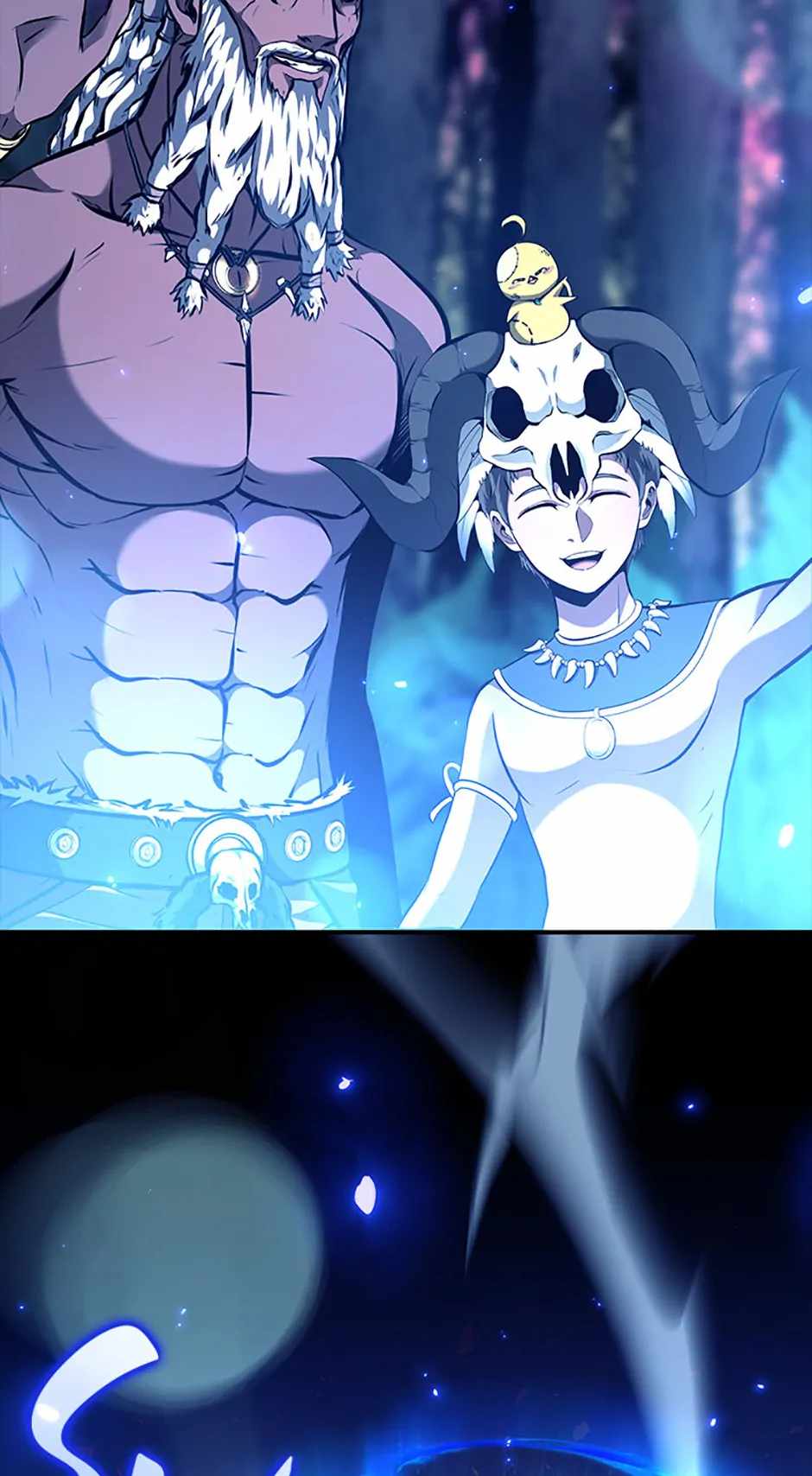 I Returned as an FFF-Class Witch Doctor Chapter 111 95